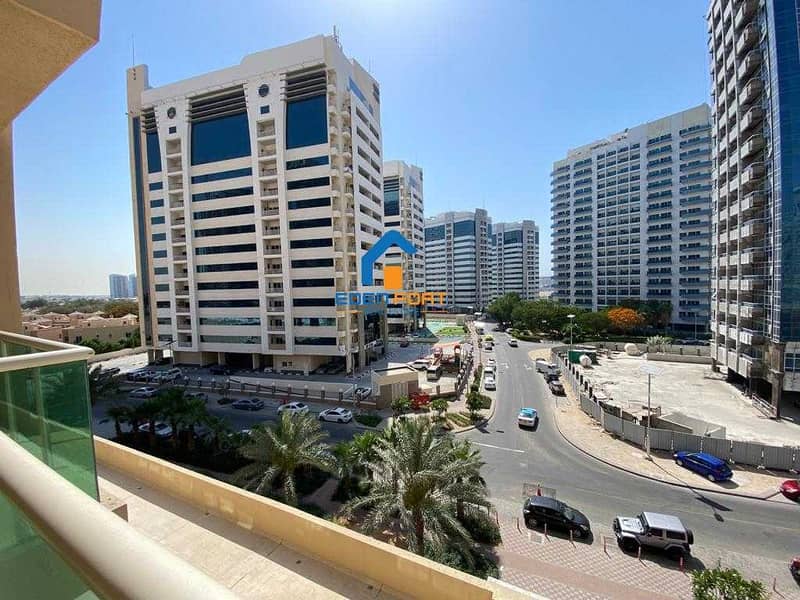 Studio Fully Furnished in Elite 1 Dubai Sport City.