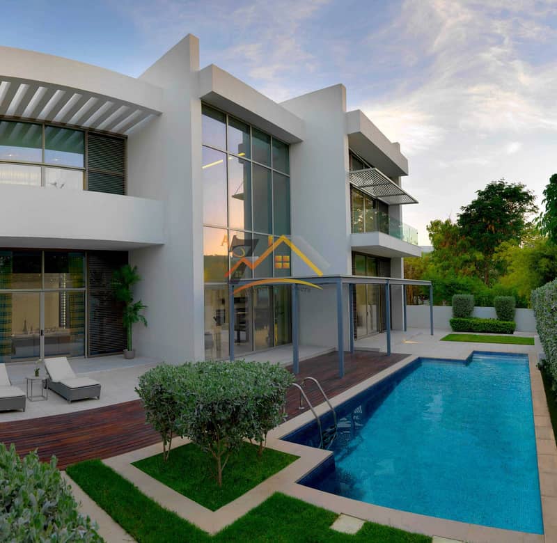 4BR LUXURY VILLAS DISTRICT 1 MBR NO COMMISSION