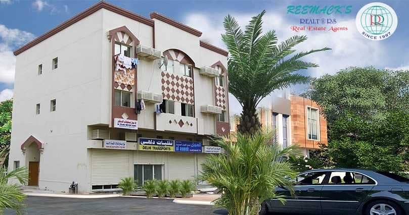 SHOP FOR RENT IN MUWEILAH AREA, SHARJAH