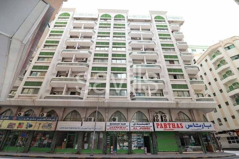 Retail shops available in Rolla, Sharjah
