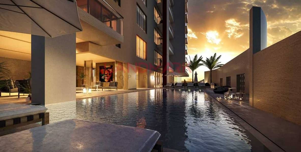 Affordable Spacious 1 Bedroom Apartment Al Furjan 45K