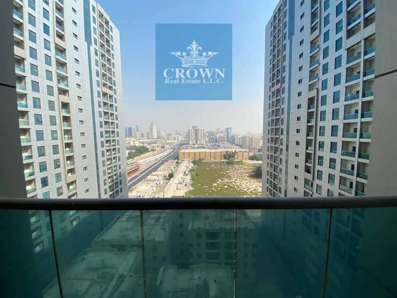 WHY RENT IF YOU CAN OWN? 1BHK ON 8 YEARS PAYMENT PLAN! CITY TOWER AJMAN