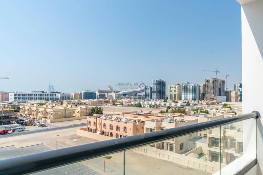 Best Offer Brand New 2BR Hall Apartment near Mall of Emirates Al