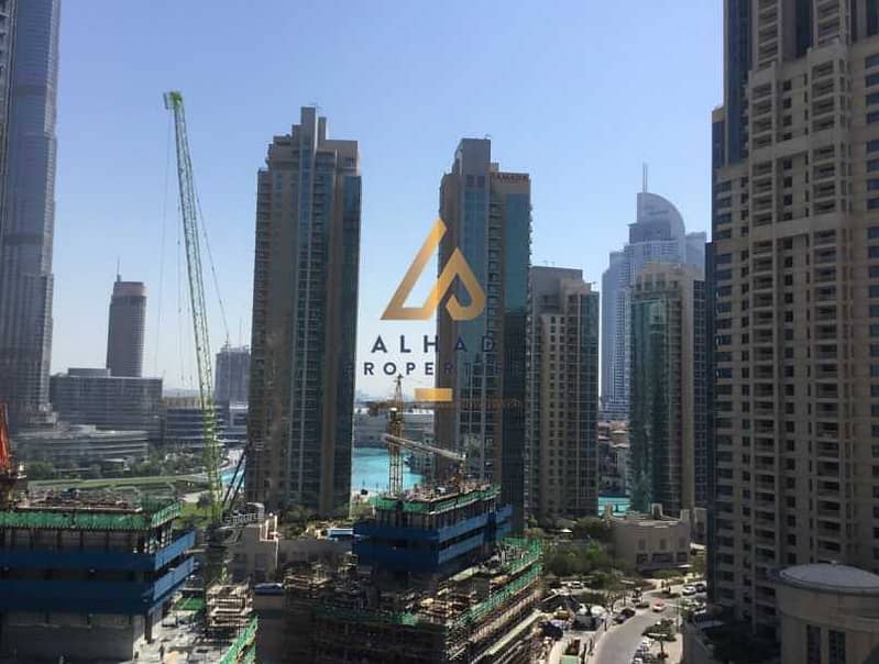 BLVD Crescent Tower 1 Downtown Dubai