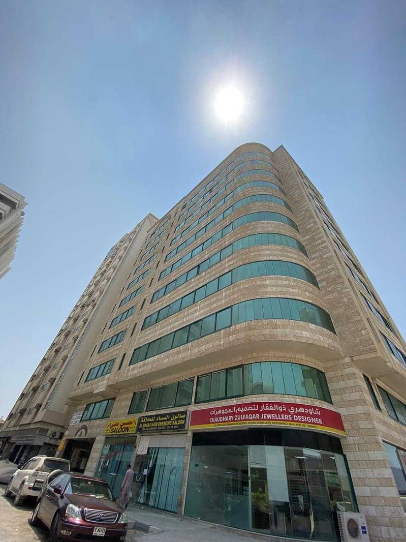 HOT DEAL! 1BHK APARTMENT FOR RENT AL MAREIJA SHARJAH
