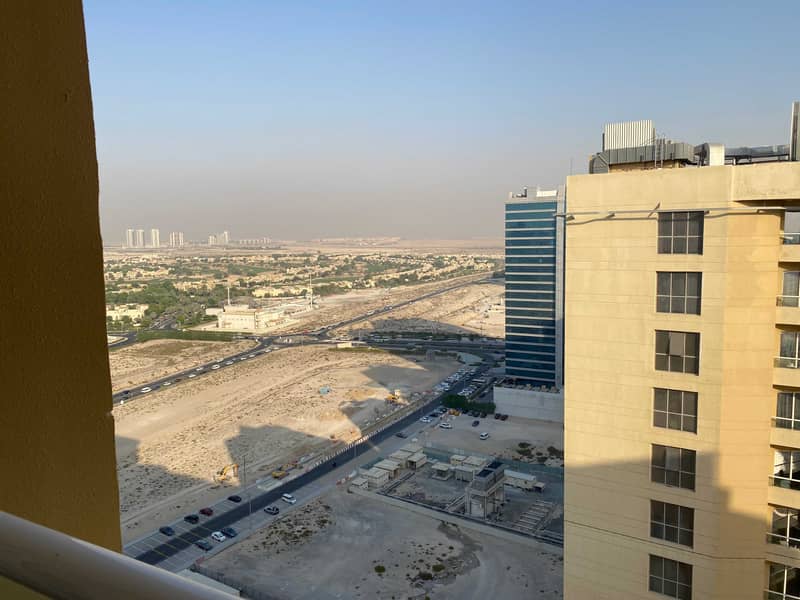 Amazing Studio for rent in Lakeside Tower B, IMPZ, Dubai