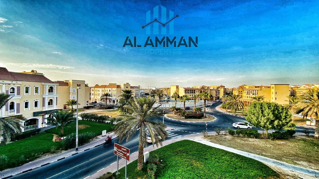 1 Month Free, Studio For Rent In France Cluster International City