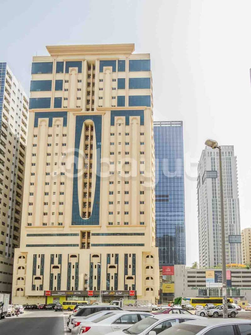 LIMITED OFFER FOR SELECTED UNITS ! 2Bhk Offer in Al Nahda 4 Building