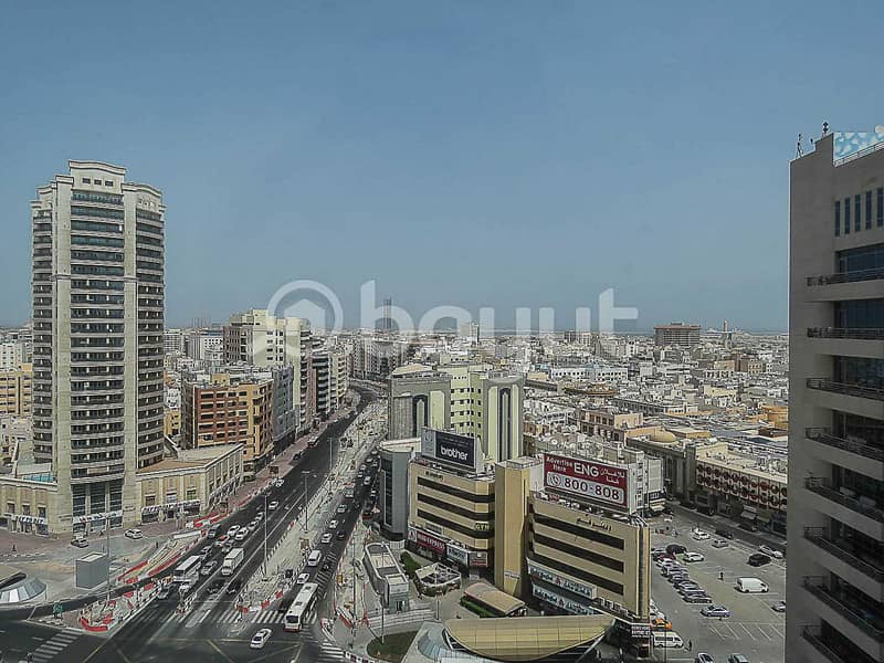 Business Center In Bur Dubai AED 12000 Al Musalla