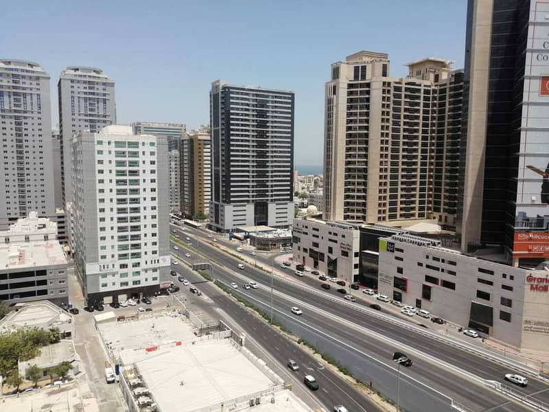 1 BHK FOR SALE IN CITY TOWERS, AJMAN, UAE.