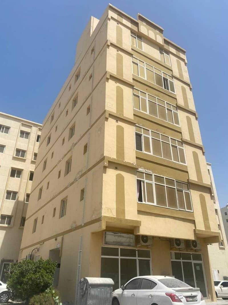 Studio For Rent 9,000 dhs Only in Al Qulayaah Sharjah. . .