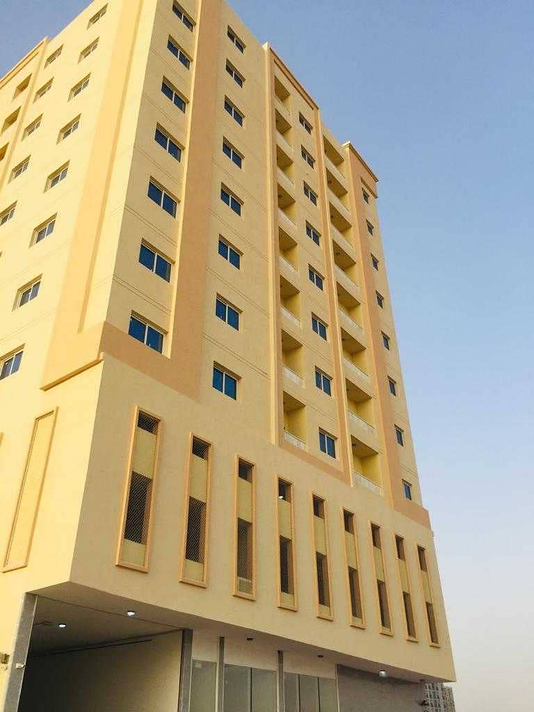 G+2P+8Typ. Building for rent at al jurf Ajman Brand new building