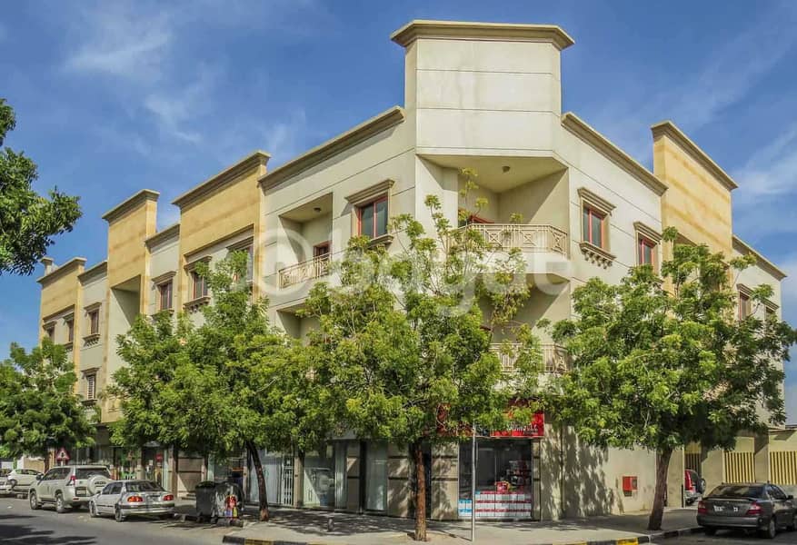 For Rent 1BR Apartment (One Month Free) Maysaloon, Sharjah