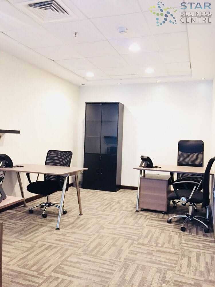 Limited Offer Best Price Get Ejari Business Center Fully