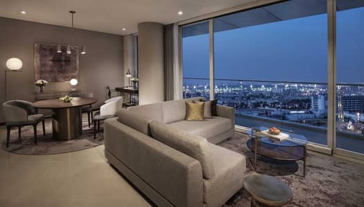 Rent Furnished Apartments on Monthly Basis in Deira, Dubai