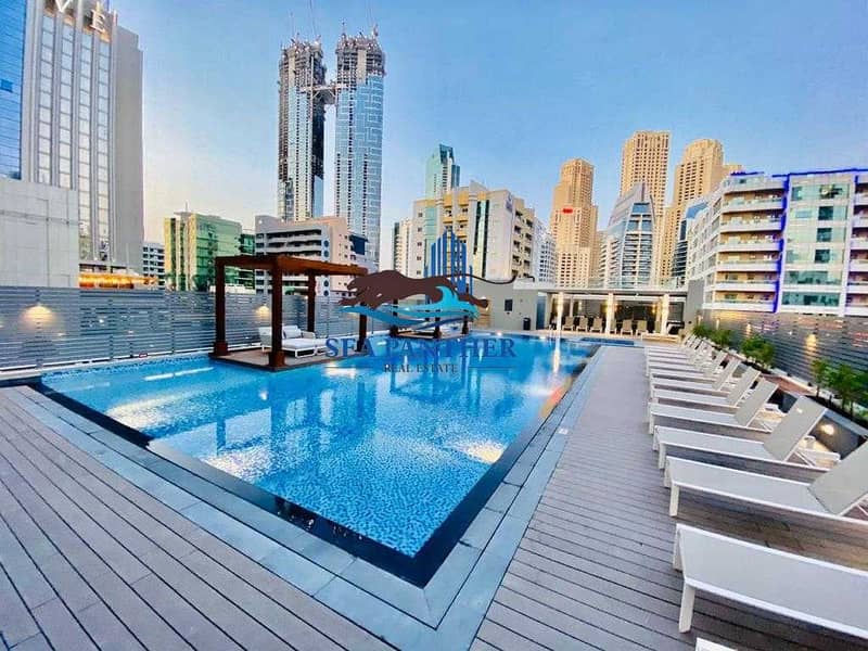 COZY STUDIO TYPE DUBAI MARINA