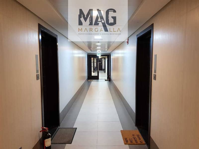 SPACIOUS APARTMENT IN MANGROVE PALACE ABU DHABI