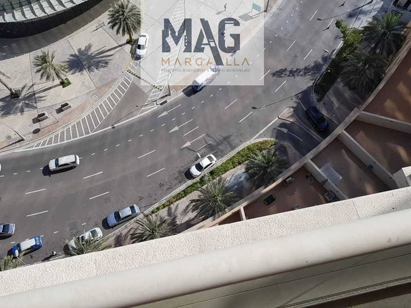 SPACIOUS APARTMENT IN MANGROVE PALACE ABU DHABI