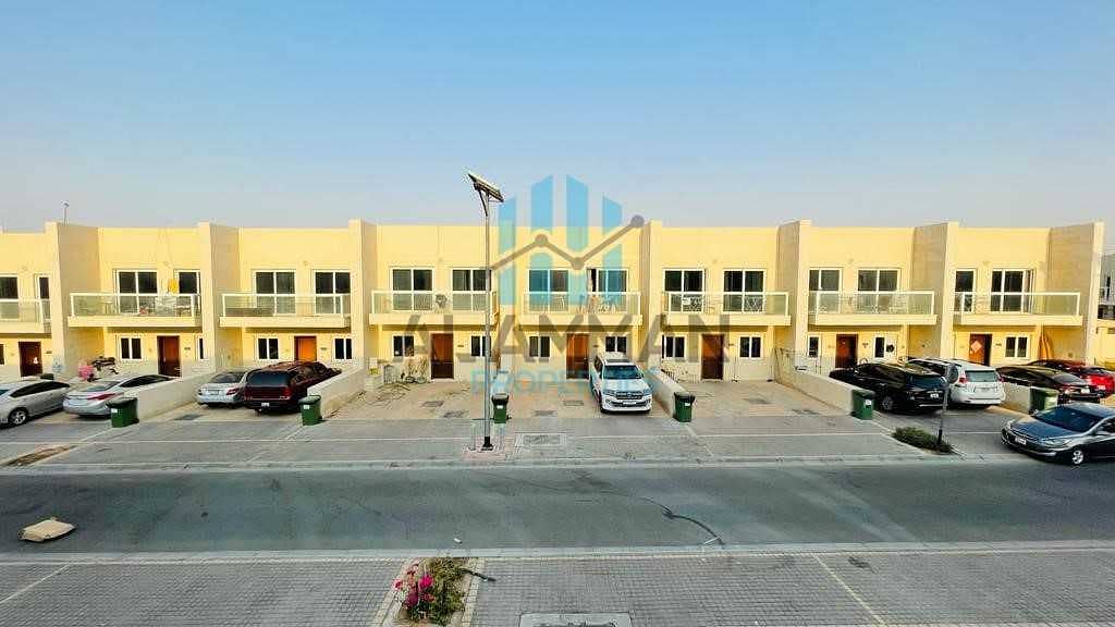 3 Bedrooms/Gated Community/Single Row Back to Back Options/For Rent In