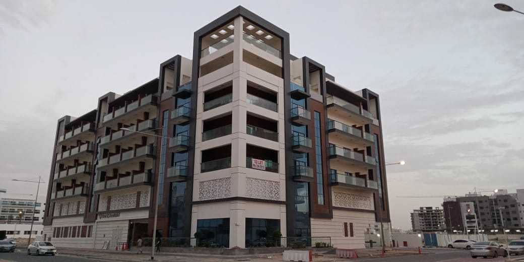 For Rent!No Commission!Direct From Owner!Studio (500Sq ft) Warsan 4 AED