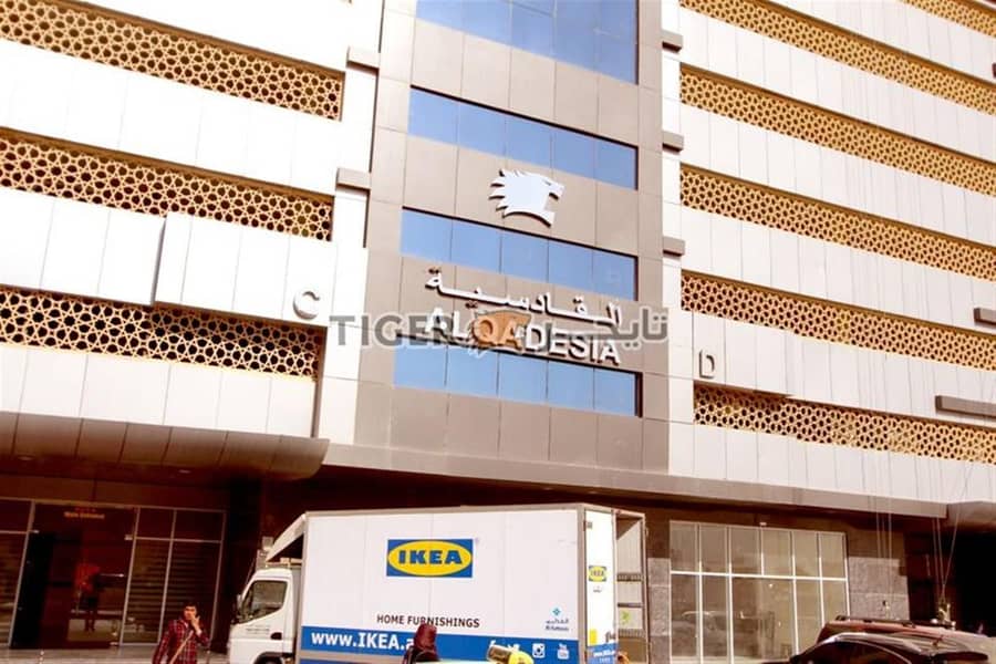 1 Month Free Spacious Studio Flat for Rent in Al Nahda, Sharjah Dubai