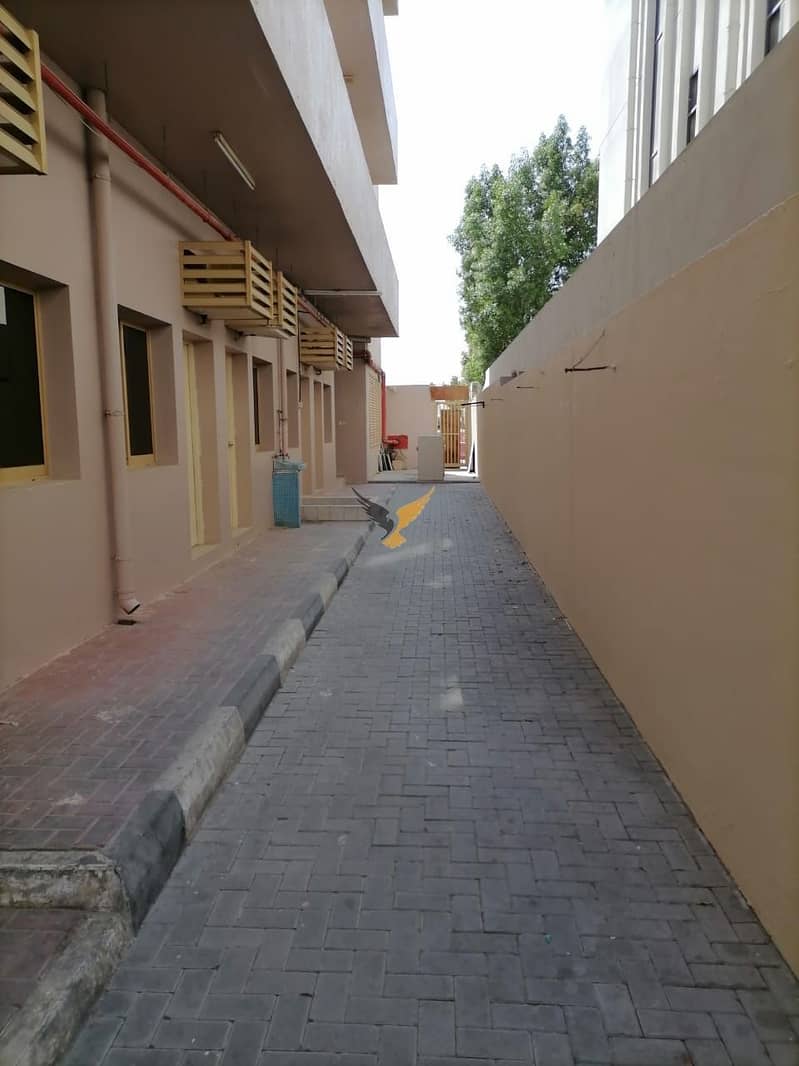 Rooms for Rent in Al Quoz at 2200 PM