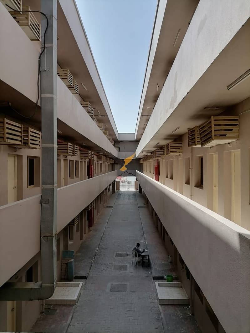 Rooms for Rent in Al Quoz at 2200 PM