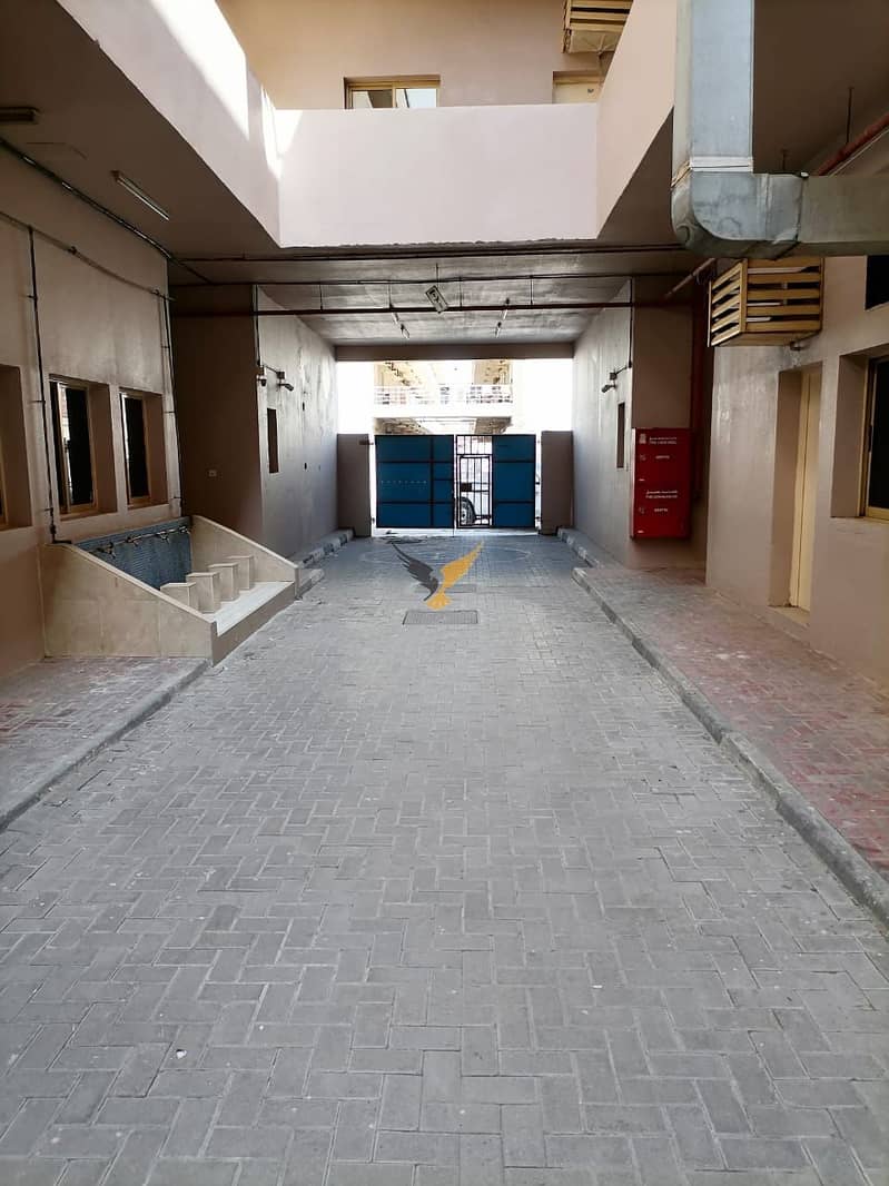 Rooms for Rent in Al Quoz at 2200 PM