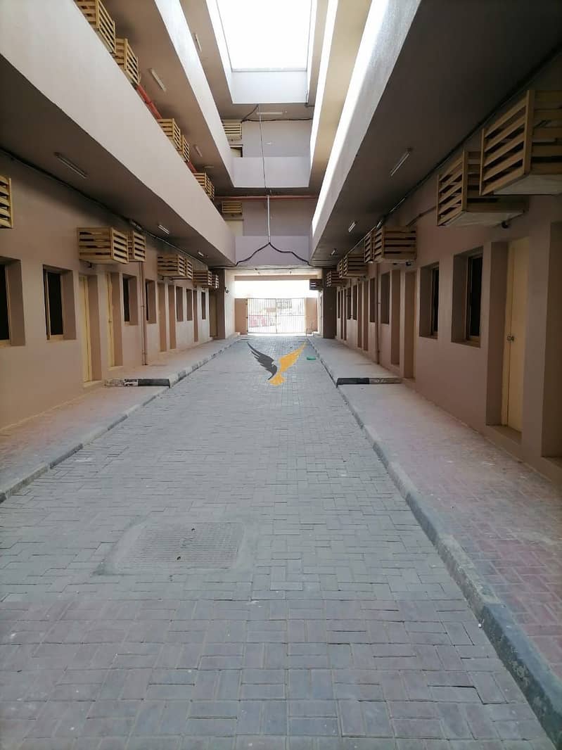 Rooms for Rent in Al Quoz at 2200 PM