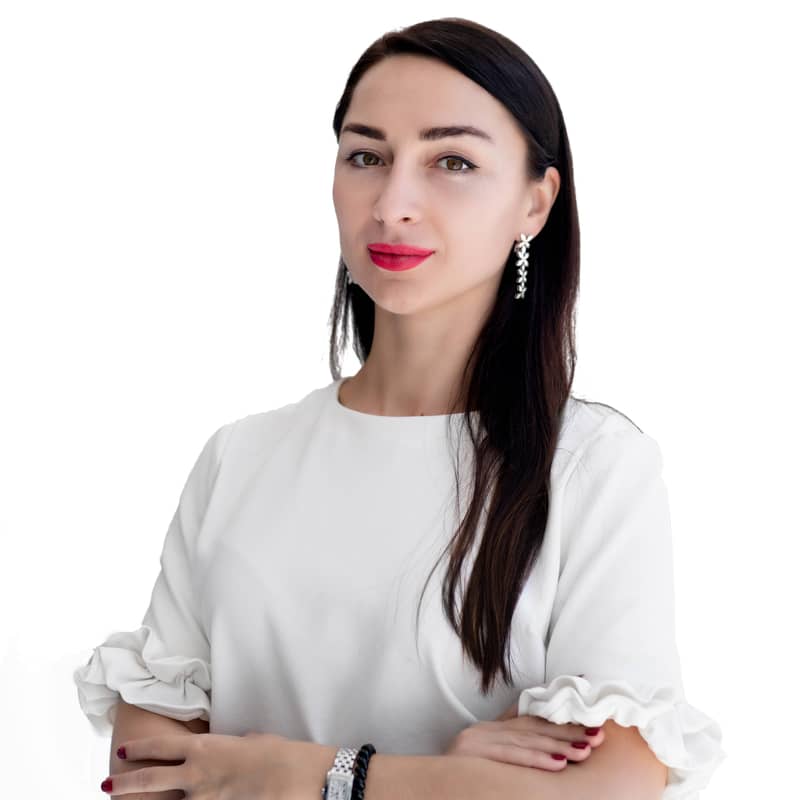 Irina Bulaeva, Dubai Real Estate Agent 4 properties