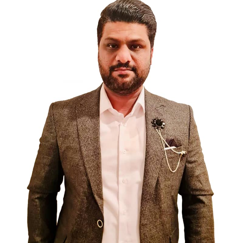 Waqas Sarwar, Dubai Real Estate Agent 5 properties