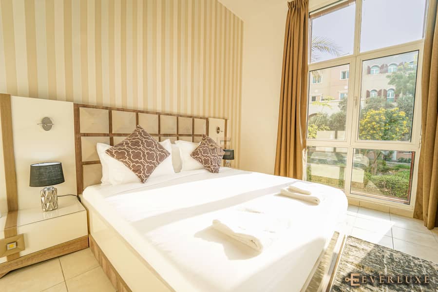 1 Bed Fully Furnished All Bills Included