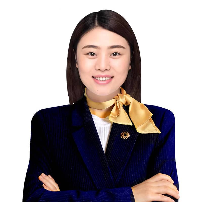 Zheng Hong, Dubai Real Estate Agent 5 properties