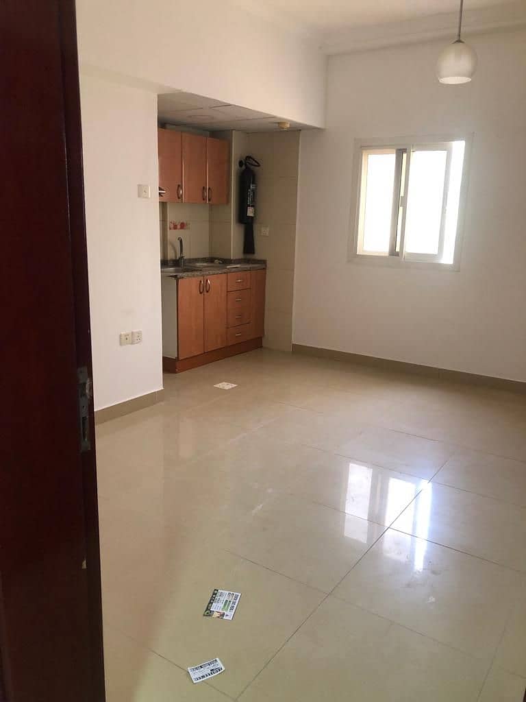 Directly from owner NO Commission !! studio in AL Rashidiya 2 for rent