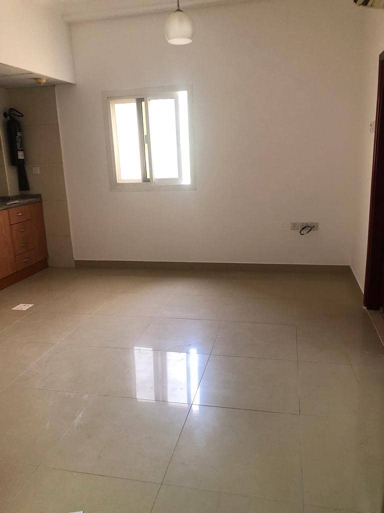 Directly from owner NO Commission !! studio in AL Rashidiya 2 for rent