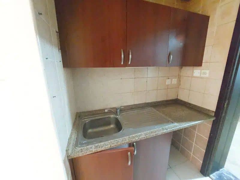 STUDIO AVAILABLE FOR SALE IN GARDEN CITY AJMAN WITH PARKING