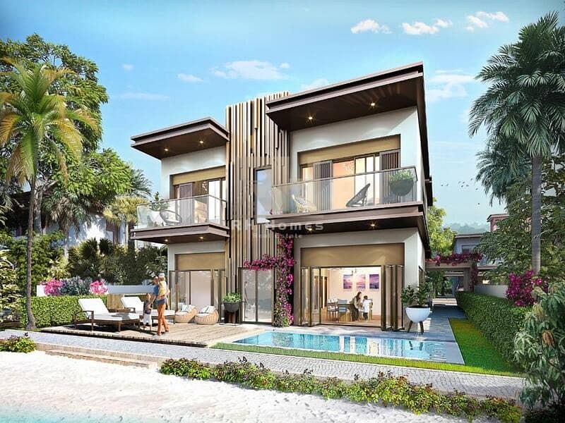 Resale Exclusive listing Single row