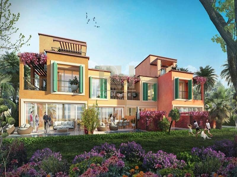 Resale Exclusive listing Single row