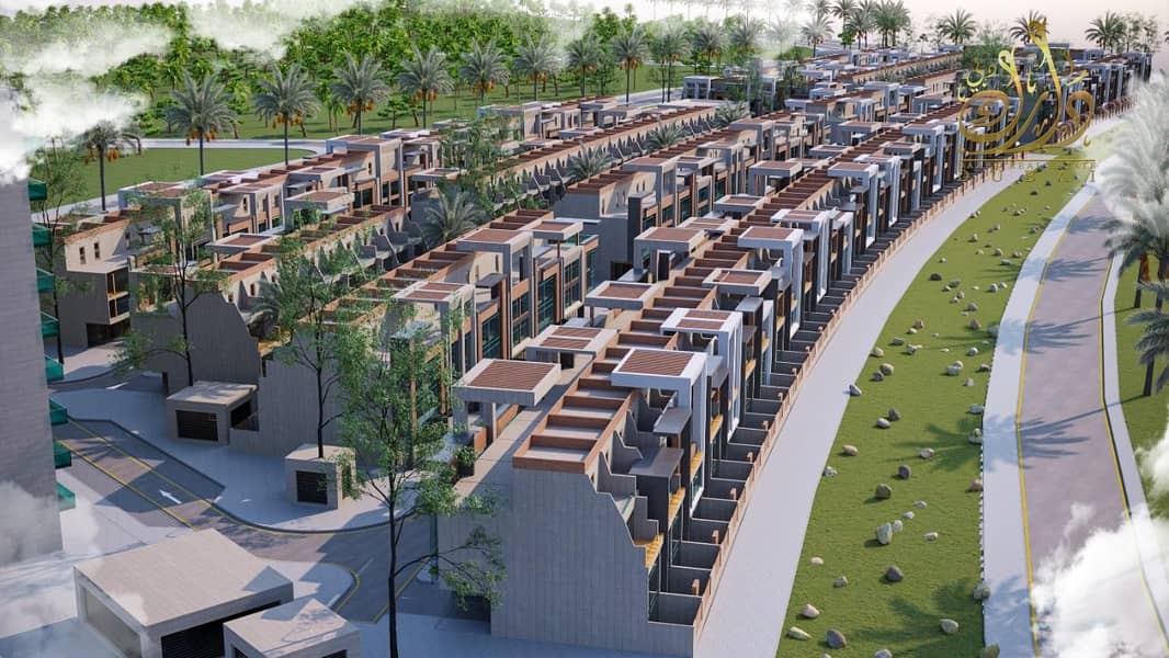 Verdana, Phase 1, Dubai Investment Park (DIP), Dubai