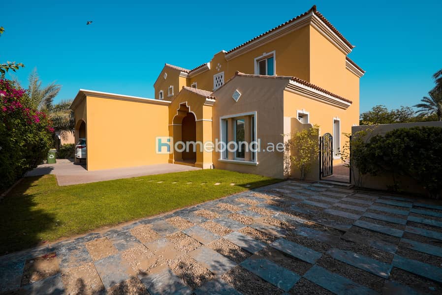 Single Row Upgraded Single Row Ready to movein