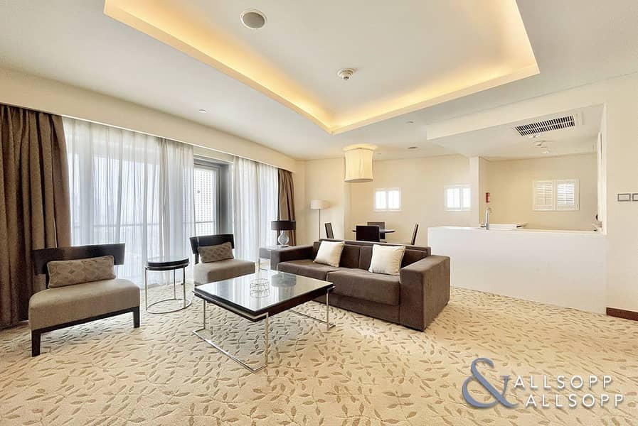 One Bedroom Downtown Available Now