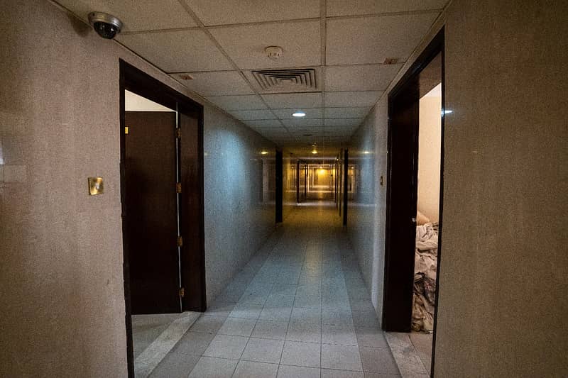 Residential Bldg G + 6 Floors