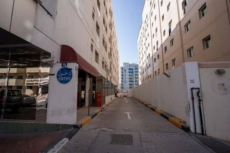 Residential Bldg G + 6 Floors