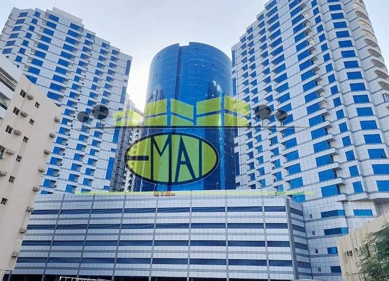 Falcon Towers 2 Bed Hall Hot Deal Downtown Ajman