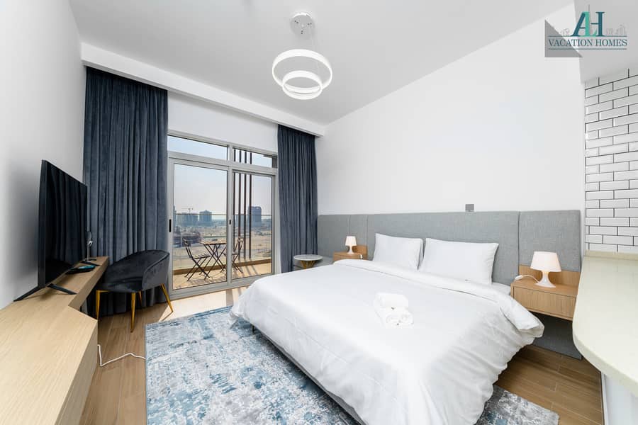 Modern & Brand New Studio Apartment Bills Included