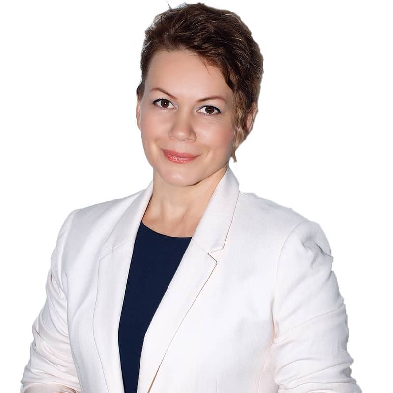 Tatiana Radoicic, Abu Dhabi Real Estate Agent 5 properties