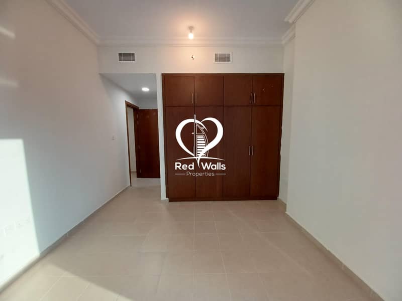 Spacious 2 Bedroom Hall Available Al Nahyan New Flat With Basement