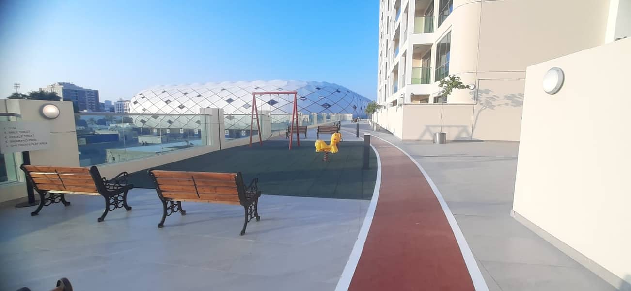 BRAND NEW APPARTMENT FOR RENT IN OUD METHA