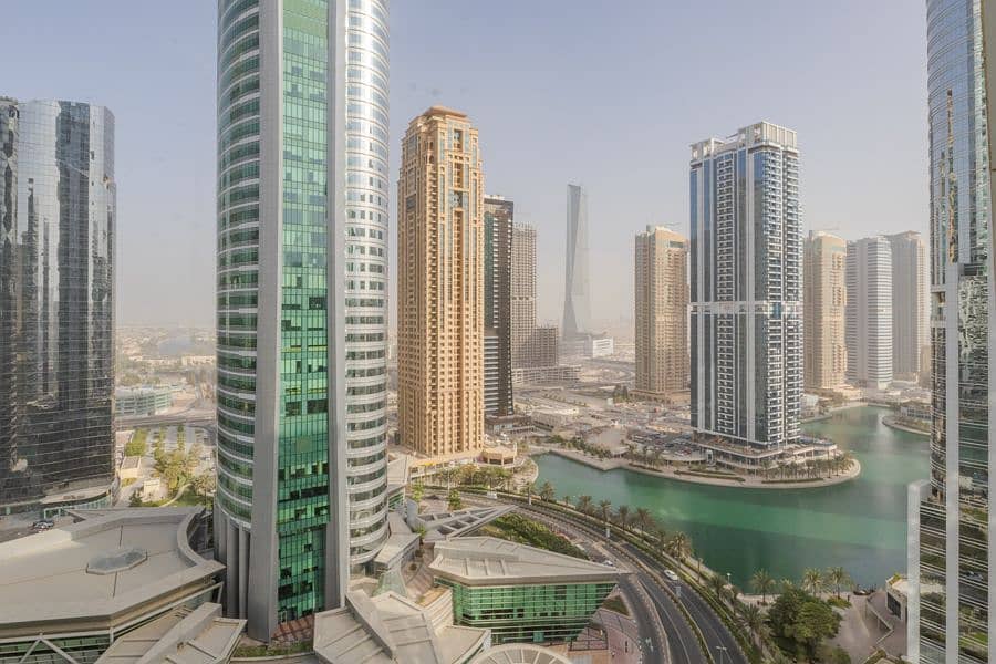 Jumeirah Lake Towers (JLT)，JLT Cluster D，Indigo Tower 8500 AED