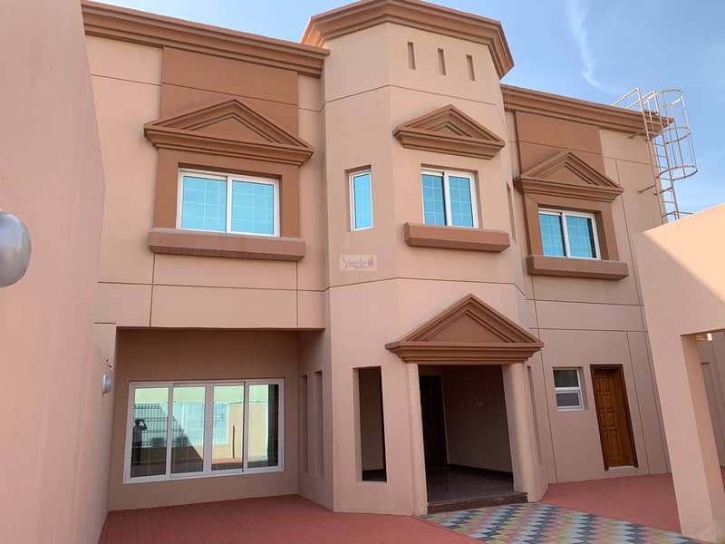 SPACIOUS VILLA FOR RENT IN UMM SUQEIM